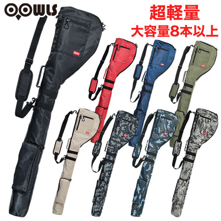 楽天市場】オウル キャディバッグの通販