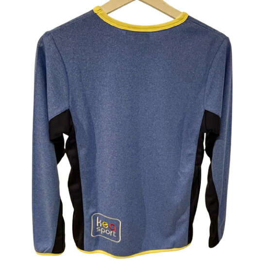 楽天市場】Kea キア テニス テニスウェア 長袖 シャツ メンズ