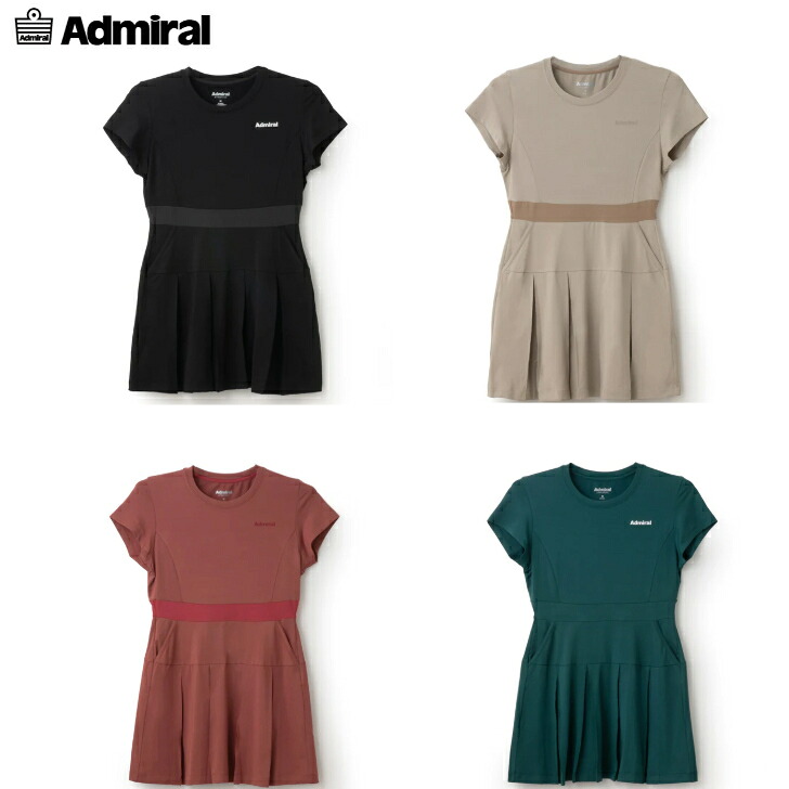 アドミラル テニス ウェア レディース」の人気商品一覧 | 安い商品を
