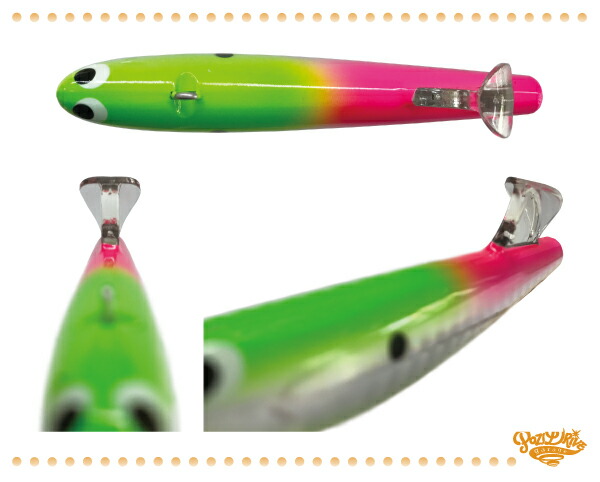 楽天市場】【ルアー】POZIDRIVE GARAGEポジドライブガレージFINBACK