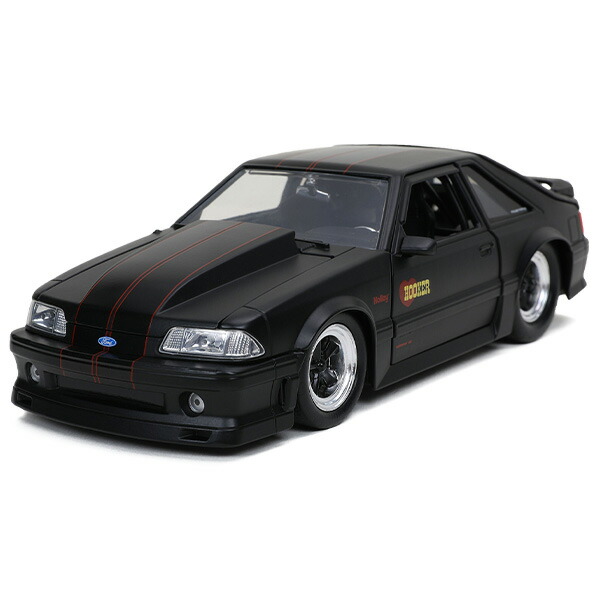 楽天市場】フォード マスタング gt 1989 ミニカー アメ車 1/24