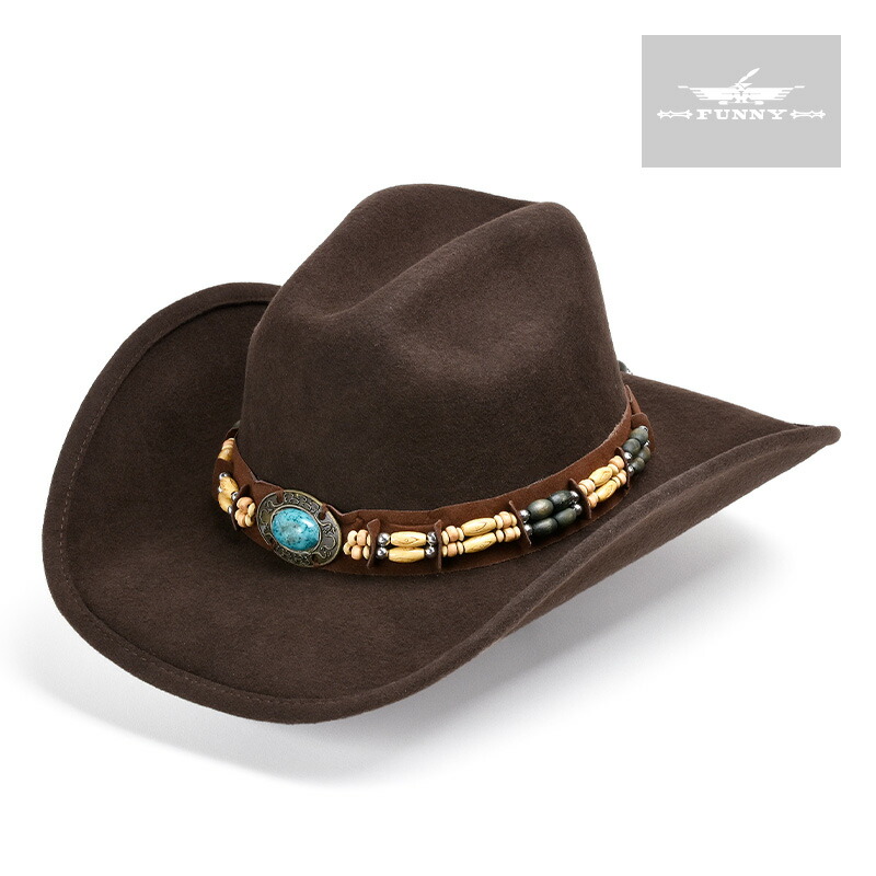 楽天市場】【FUNNY公式ストア】 BULLHIDE フェルトハット 【#0581CH