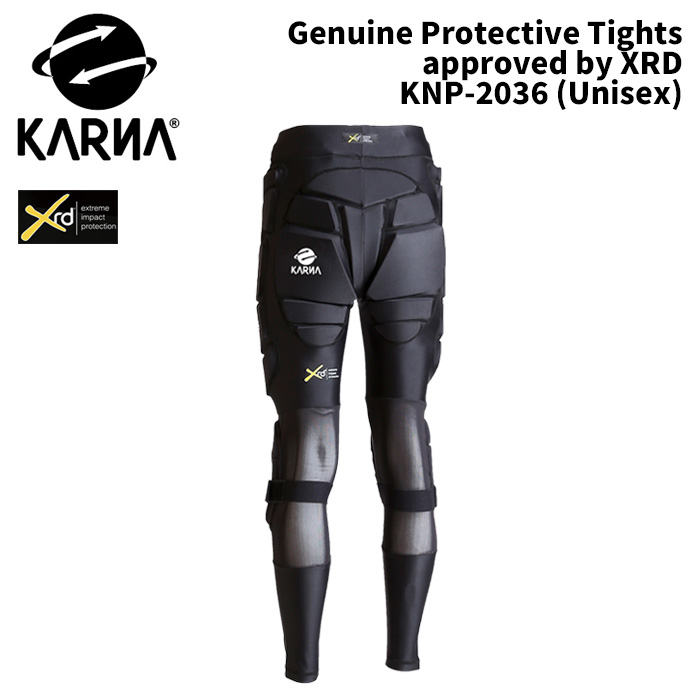 楽天市場】KARNA カルナ プロテクター Genuine Protective Tights
