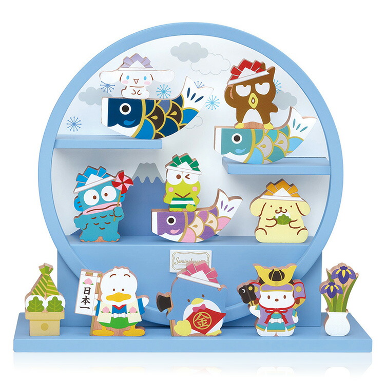 楽天市場】【五月人形】【木製鯉のぼり】室内鯉のぼり単語の鯉飾