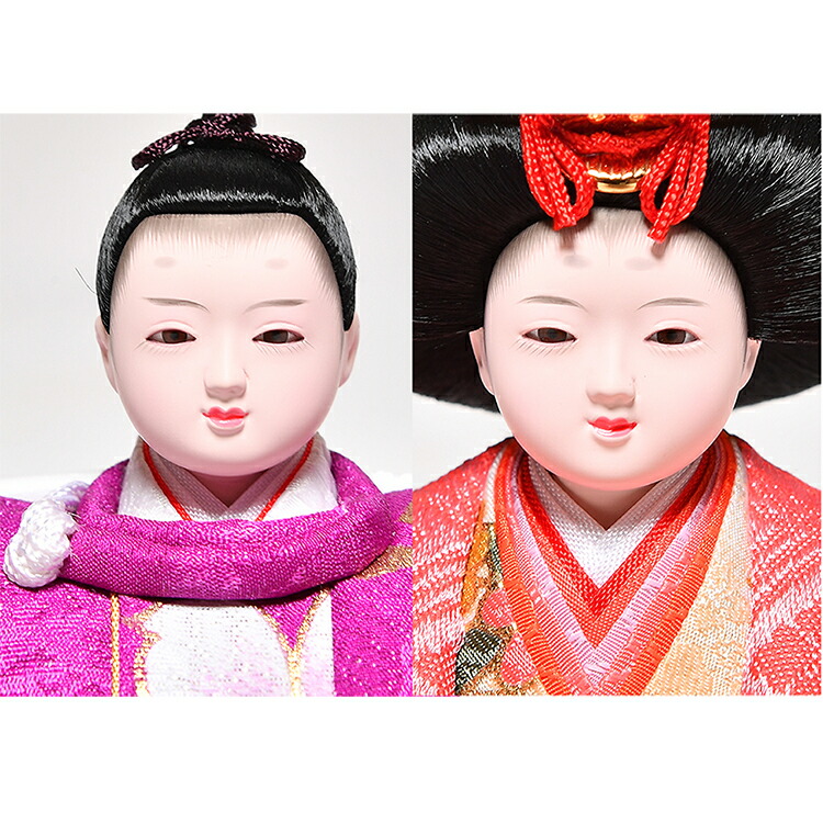 楽天市場】【雛人形】【七段飾】五段飾十五人揃飾山科 雛 芥子親王柳十