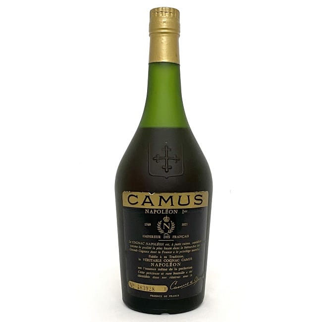 楽天市場】【送料無料】 カミュ ナポレオン CAMUS NAPOLEON コニャック