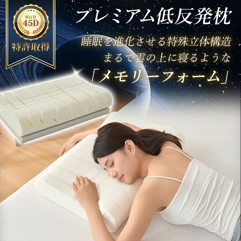 楽天市場】【10％OFFクーポン!】枕 低反発 ストレートネック 矯正枕