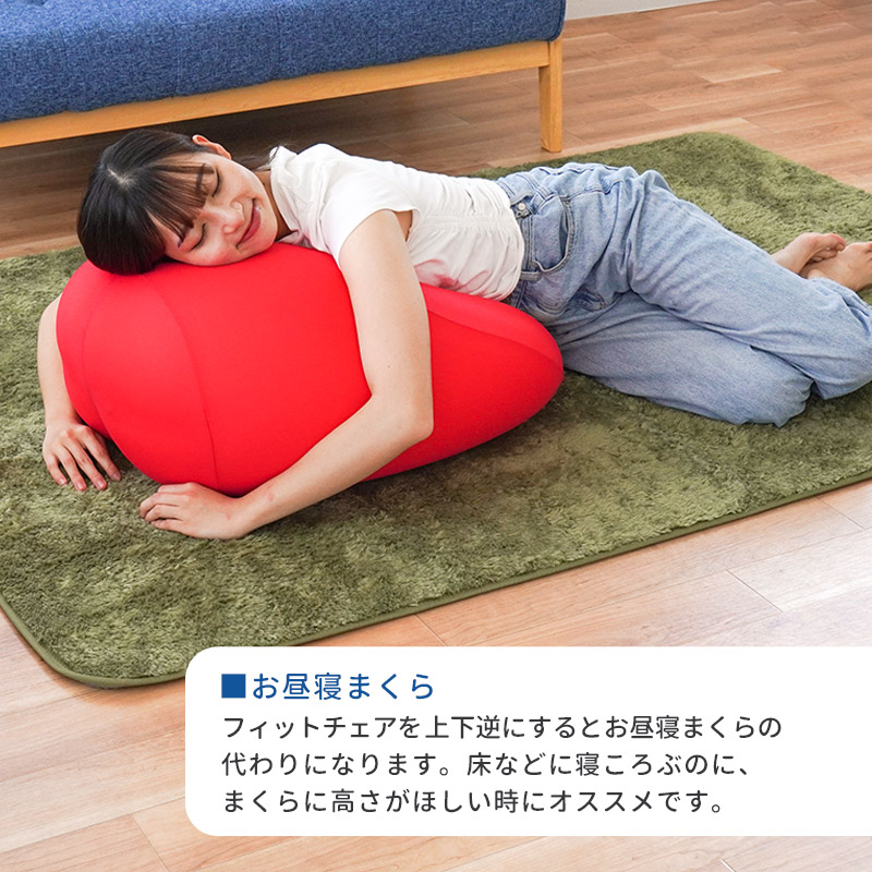 楽天市場】MOGU モグ 「フィットチェア」 本体 カバー付 正規品