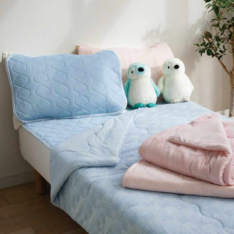 楽天市場】ひんやり 涼感 敷きパッド アイスミン ロマンス小杉