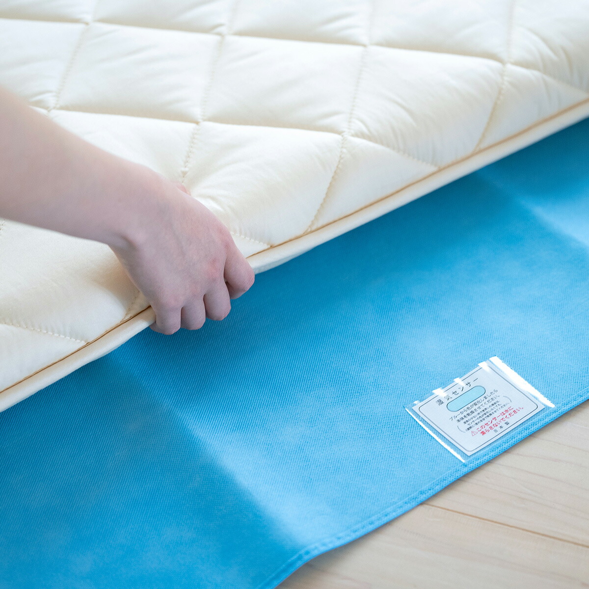 楽天市場】SS特別☆10％クーポン 除湿シート シングル 西川 除湿マット