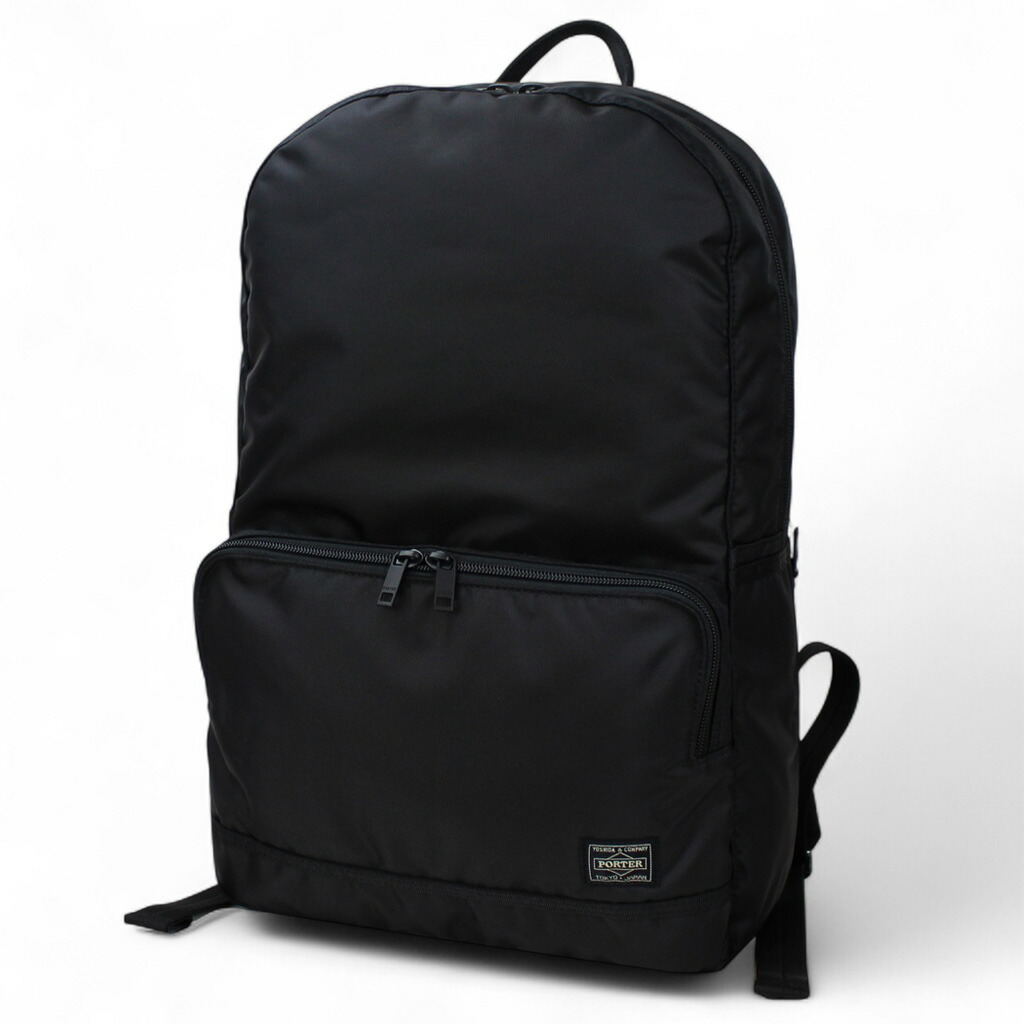 楽天市場】ポーター フラッシュ デイパック 689-05944 10 ブラック