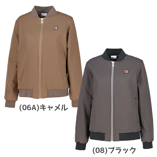 楽天市場】FILA レディース テニス ジャケットの通販