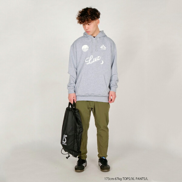 LUZ e SOMBRA DOMINGO グレー L 完売品 完売品] LUZ [完売品] LUZ e