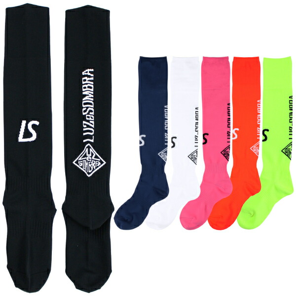 楽天市場】LUZeSOMBRA ルースイソンブラ ロングソックス L1221381