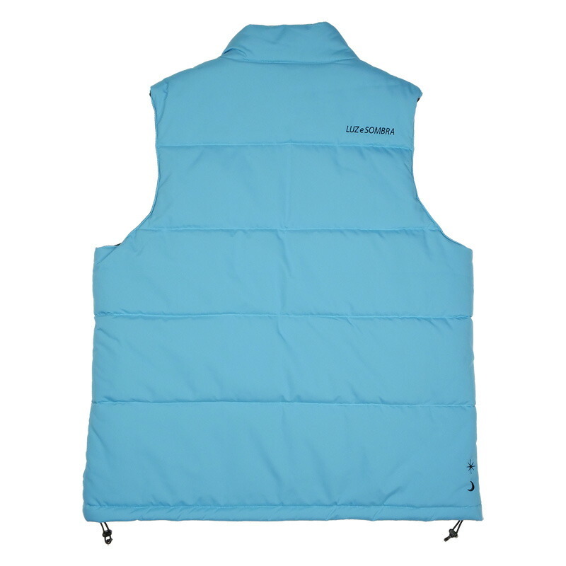 楽天市場】ルースイソンブラ/LUZ e SOMBRA 中綿ベスト/NAVIGATORS VEST