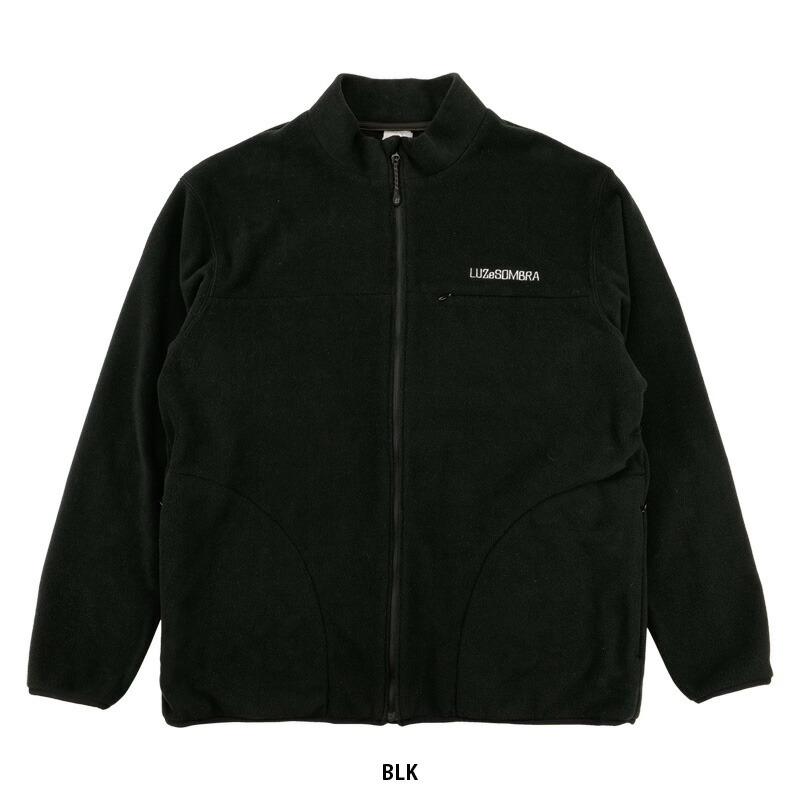 楽天市場】ルースイソンブラ/LUZ e SOMBRA フリースジャケット/FULLZIP