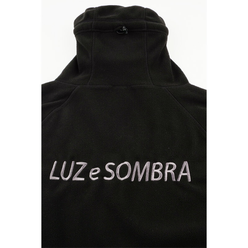 楽天市場】ルースイソンブラ/LUZ e SOMBRA フリースパーカー