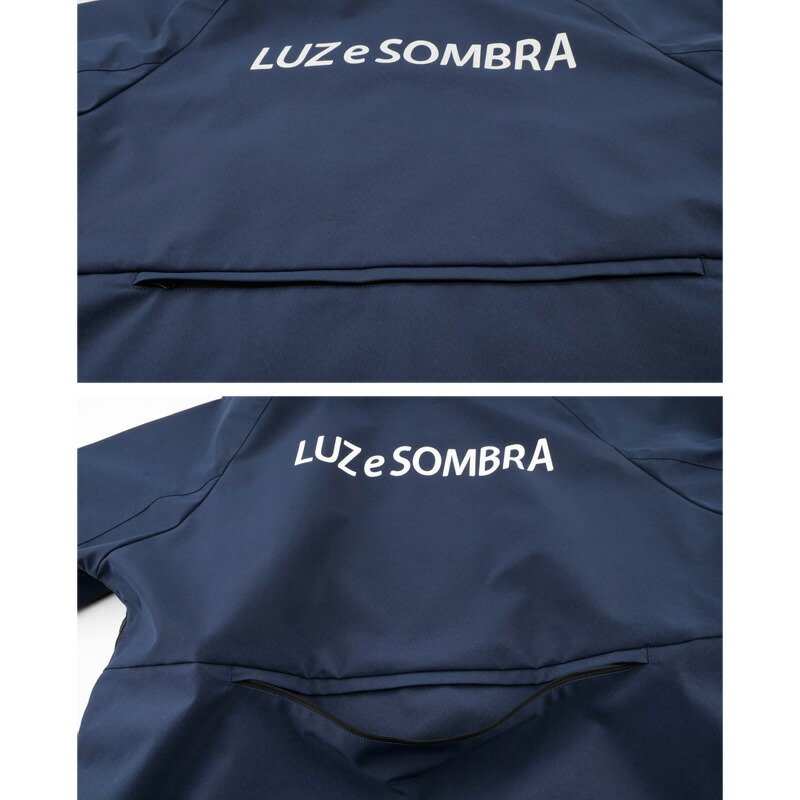 楽天市場】ルースイソンブラ/LUZ e SOMBRA アウタージャケット