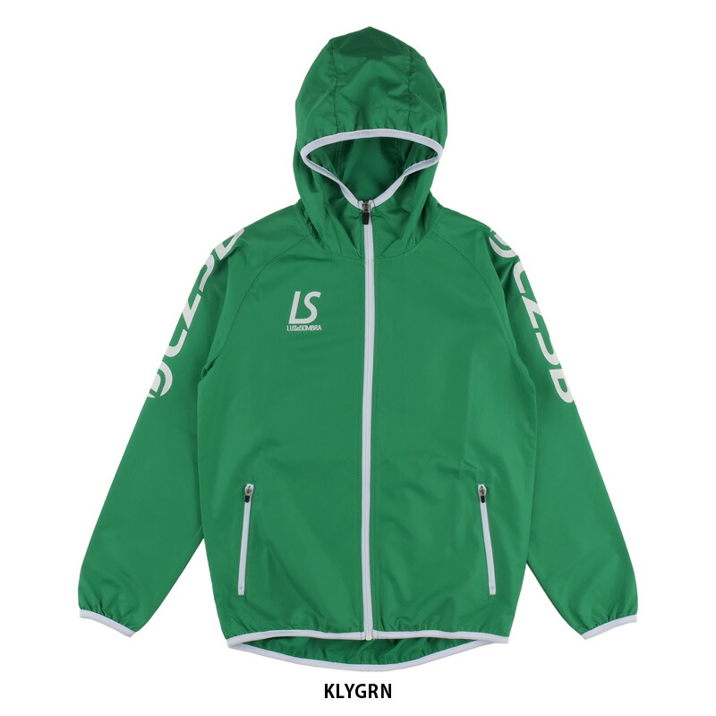 楽天市場】ルースイソンブラ/LUZ e SOMBRA ジュニアフルジップピステ