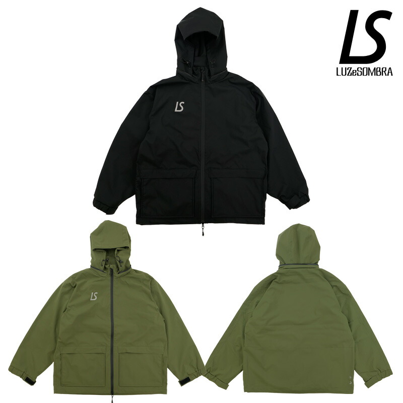楽天市場】ルースイソンブラ/LUZ e SOMBRA ピステジャケット/TWM TAFTA
