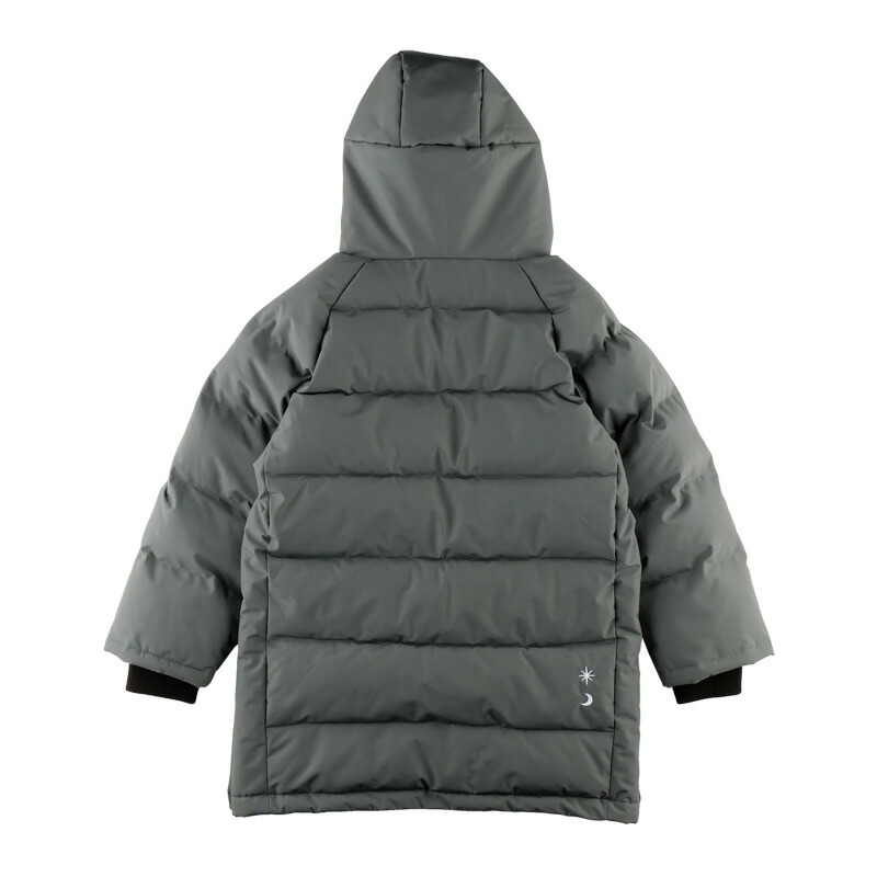 楽天市場】ルースイソンブラ/LUZ e SOMBRA ジュニア中綿ハーフコート