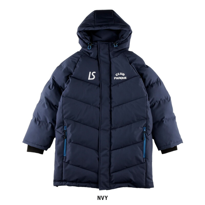 楽天市場】ルースイソンブラ/LUZ e SOMBRA ジュニア中綿ハーフコート