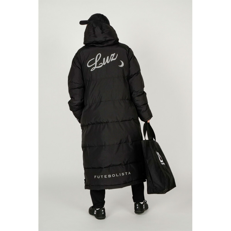 楽天市場】ルースイソンブラ/LUZ e SOMBRA ベンチコート/BENCH COAT