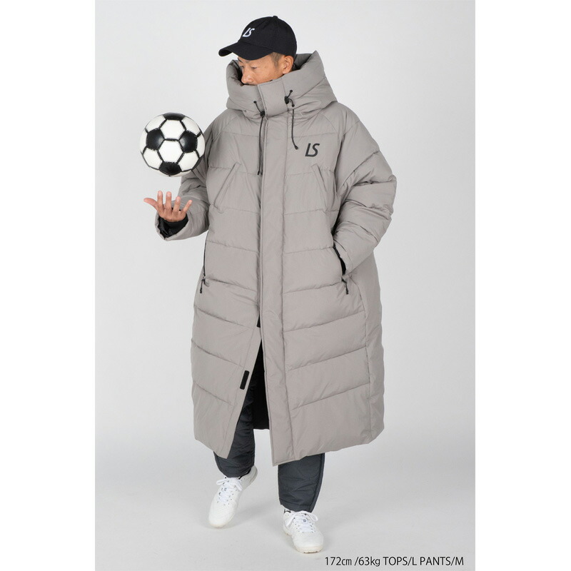 楽天市場】ルースイソンブラ/LUZ e SOMBRA ベンチコート/TWM LIGHTTECH