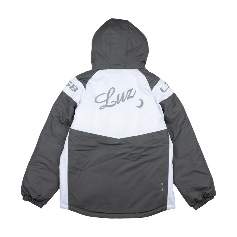 楽天市場】ルースイソンブラ/LUZ e SOMBRA 中綿ジャケット/CHIC INNER