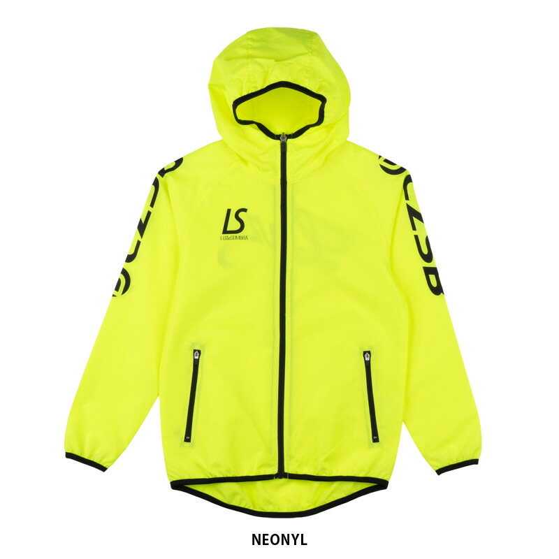 楽天市場】ルースイソンブラ/LUZ e SOMBRA ジュニアフルジップピステ