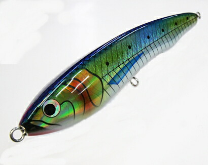 楽天市場】ウッド ダイビングペンシルの通販