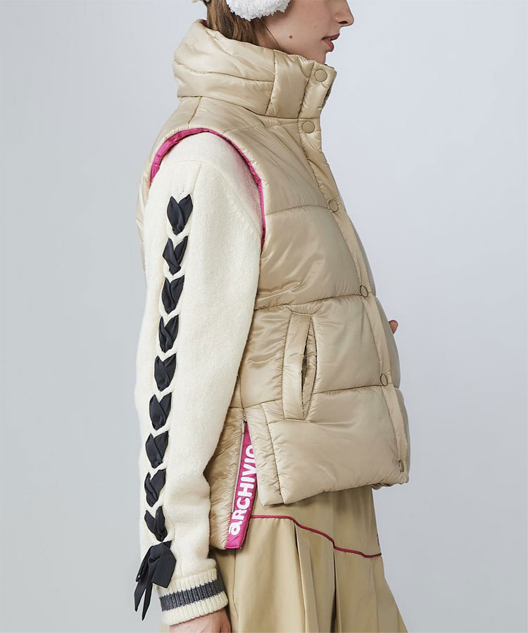 楽天市場】クリアランス 【返品不可】 アルチビオ 秋冬 ゴルフ 中綿