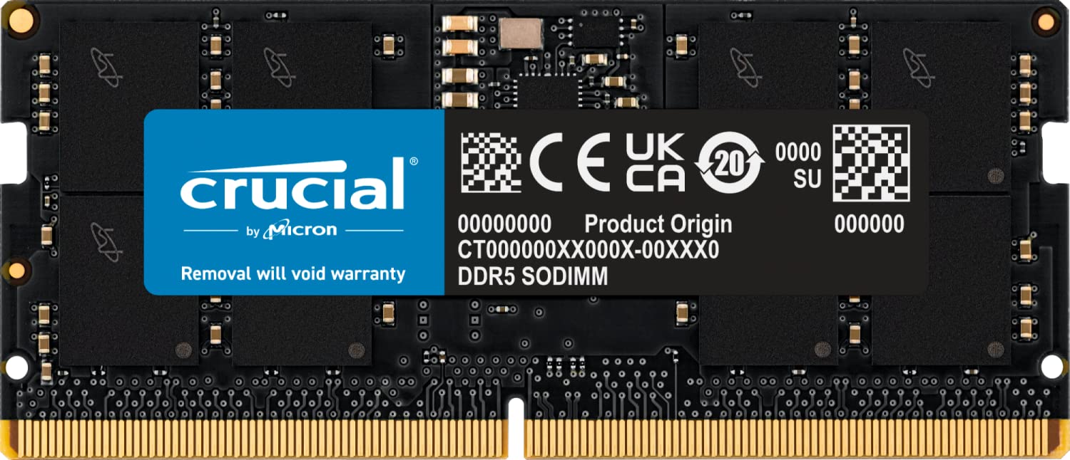 Crucial DDR5-4800 16GB」の人気商品一覧 | 安い商品を通販サイトから