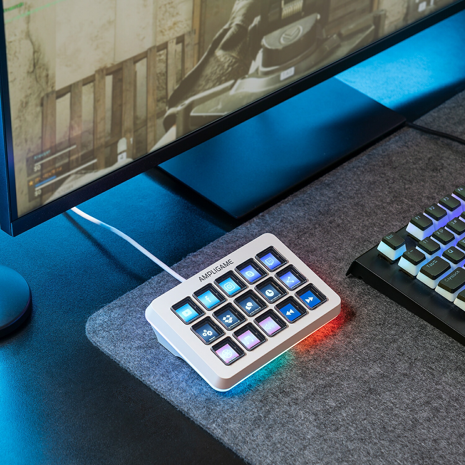 楽天市場】【スーパーセール限定 20％OFF】ストリームデック Stream