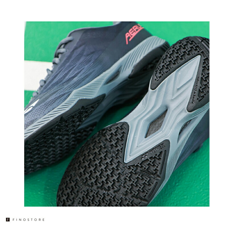 楽天市場】ヨネックス バドミントン シューズ パワークッション