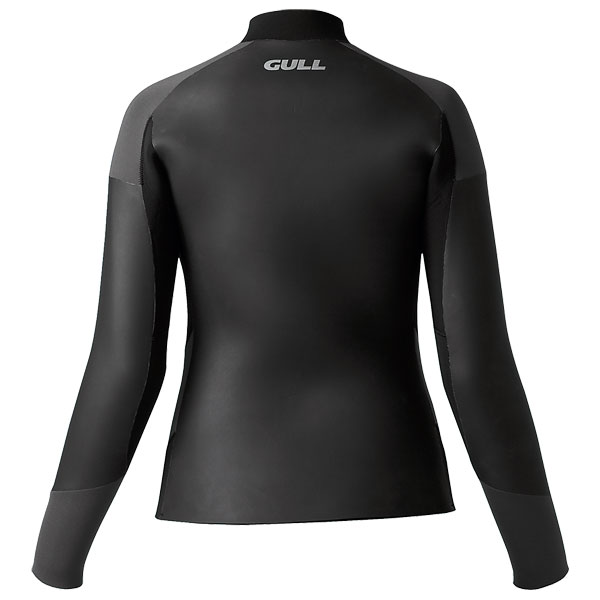 楽天市場】即日あり GULL（ガル） 3mm SKIN ジャケット ウィメンズ