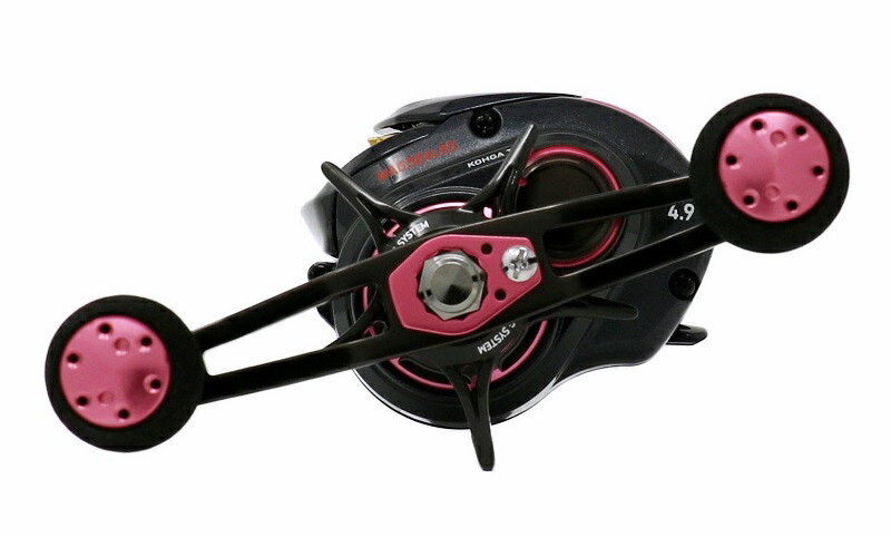 楽天市場】ダイワ（DAIWA） 紅牙 TW 4．9L−RM （左ハンドル