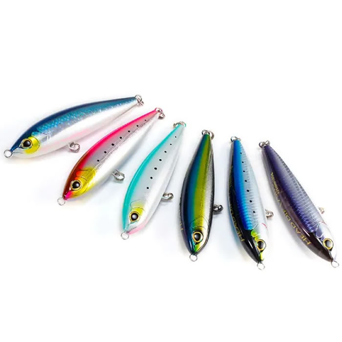 楽天市場】シマノ オシア ヘッドディップ 175HS XU-S17V (ソルトルアー