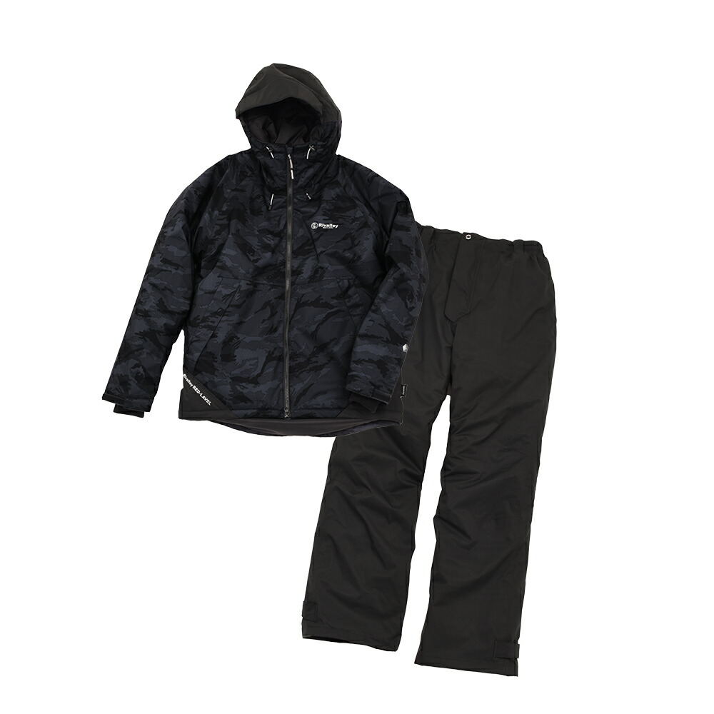 楽天市場】リバレイ 防寒 着の通販