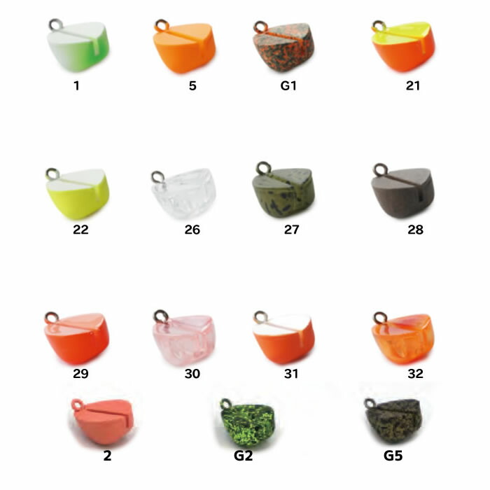 楽天市場】ロブルアー バベコンジャイアント 2.5g (スプーン トラウト