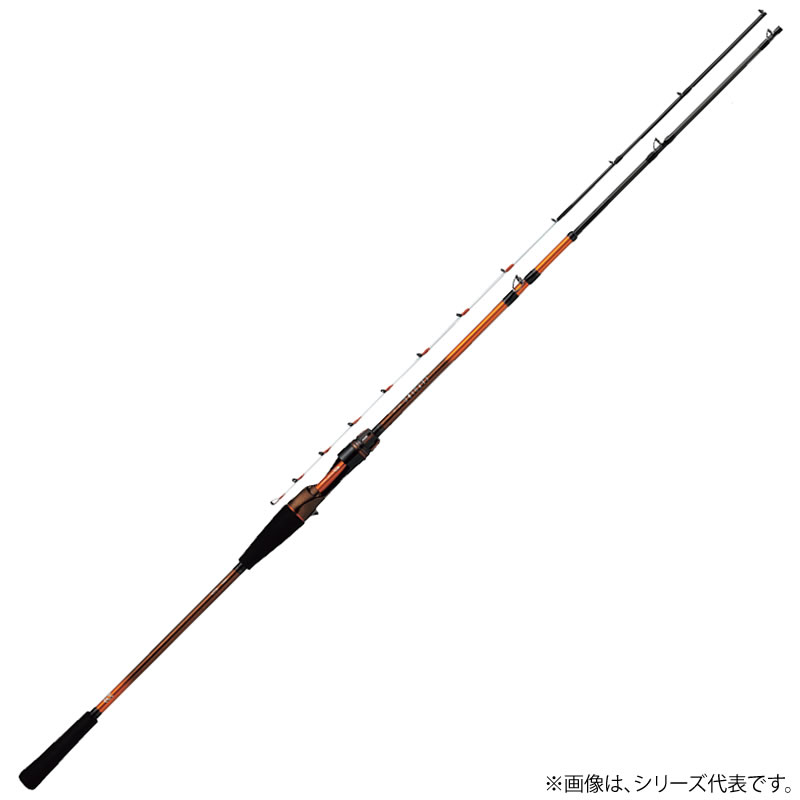 ダイワ リーディング LG 82 M-180MT (ロッド・釣竿) 価格比較 - 価格.com