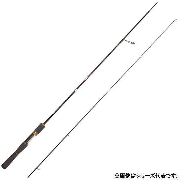 楽天市場】ロデオクラフト 999.9マイスター ホワイトウルフ 62UL-TRZ