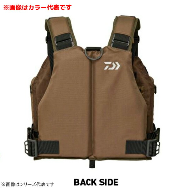 楽天市場】ダイワ ライトフロートゲームベスト F DF-6425 (ライフ