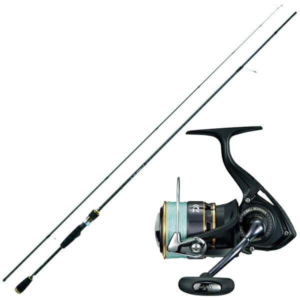 楽天市場】ダイワ ロッドリール セット（フィッシング｜スポーツ