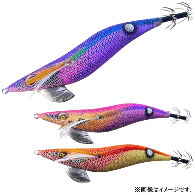 楽天市場】スクイッドマニア ワイルドチェイス 3.5号S その3 (エギング