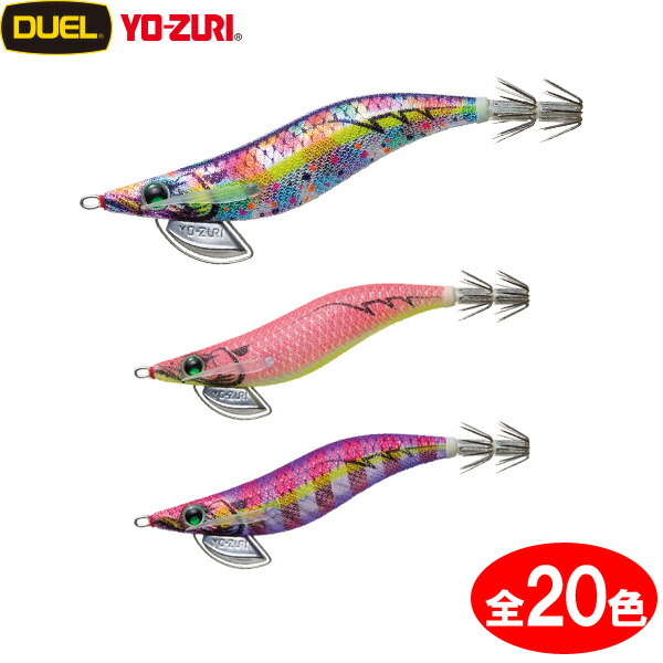 楽天市場】ヨーヅリ パタパタQラトル 3.5号 A1733 (エギング エギ egi