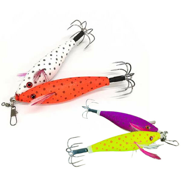 楽天市場】【全8色】 ワンナック デビルスッテ2 (タコ釣り タコ掛け