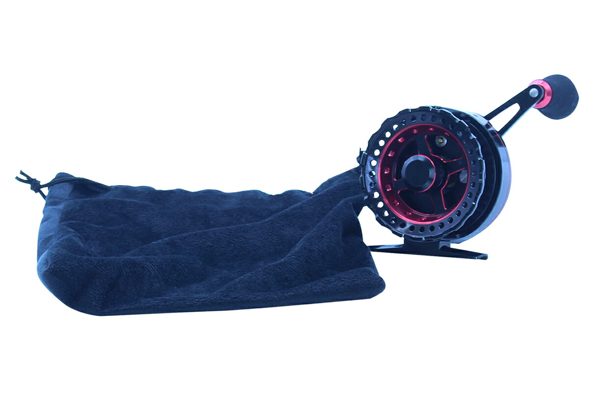 楽天市場】FUN TOOL (ファンツール) 黒王 右 (チヌ 筏 リール kuroou