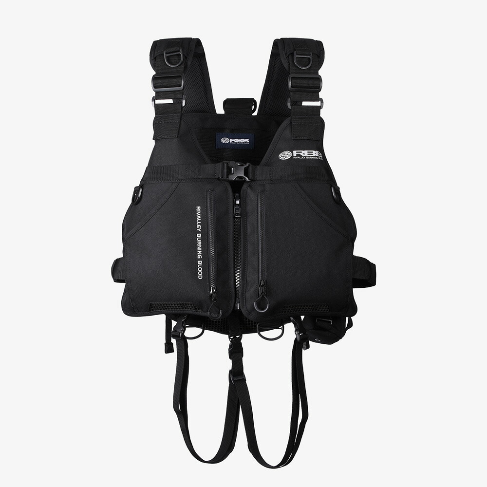 楽天市場】リバレイ RBB ロックショアトランクベスト #7788 (ライフ