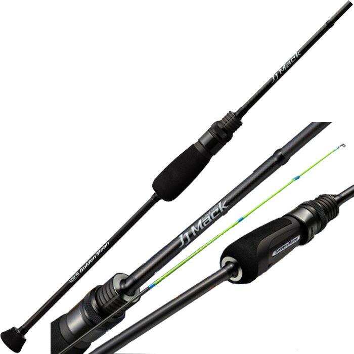 楽天市場】ゴールデンミーン GM JJマック JMS-511 ソリッドティップ